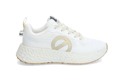 CARTER FLY MESH RECYC SIDE WHITE MAT GOLD